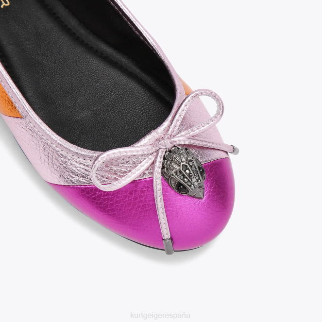 Kurt Geiger mujer bailarina águila de londres 2LPR221 | calzados varios/otros